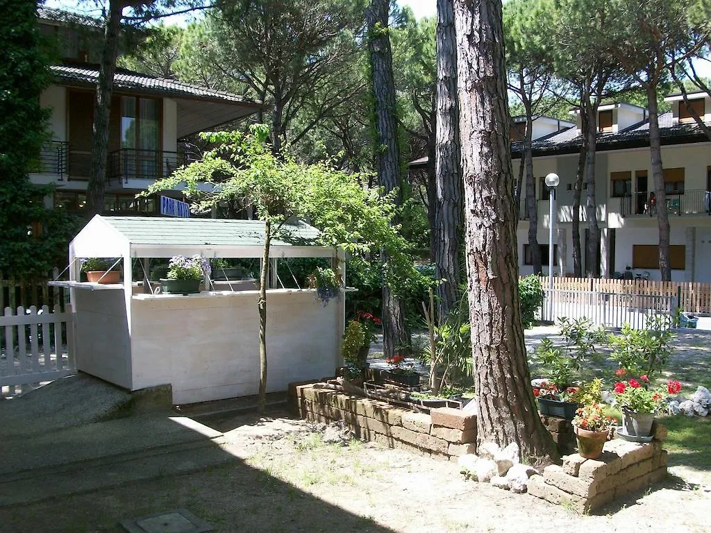 Villa Gardenia 에라클레아 마레