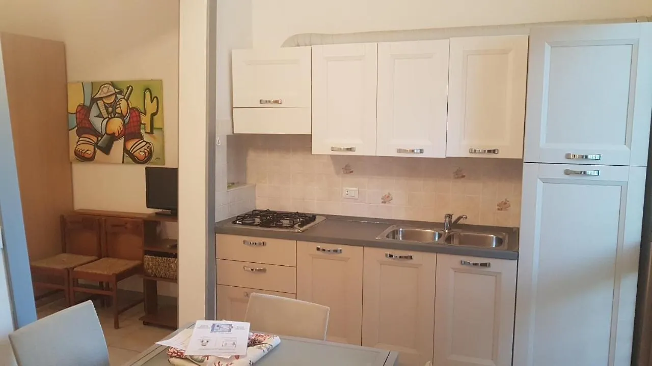 아파트 Villa Gardenia 에라클레아 마레